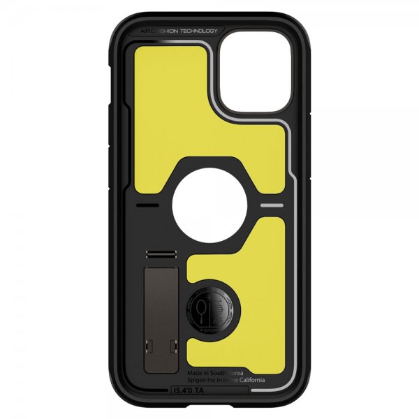 Spigen iPhone 12 Mini Kuori Tough Armor Gunmetal