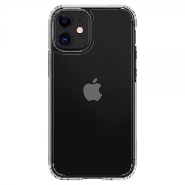 Spigen iPhone 12 Mini Kuori Ultra Hybrid Crystal Clear