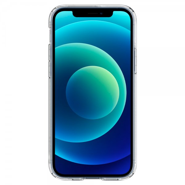 Spigen iPhone 12 Mini Kuori Ultra Hybrid Mag Valkoinen