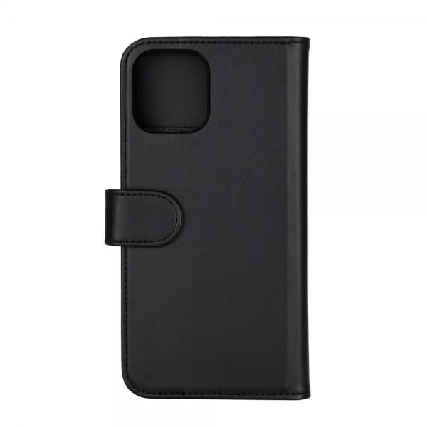 Gear iPhone 12 Pro Max Irrotettava Kuori Musta