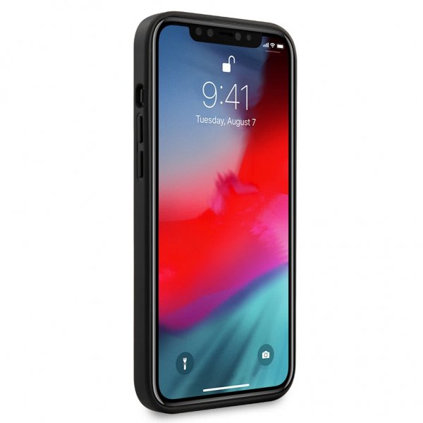 Guess iPhone 12 Pro Max -suojakuori 4G, ruskea