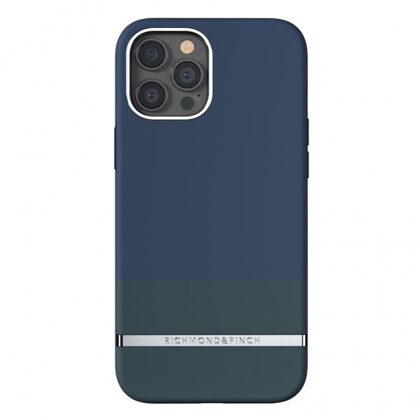 Richmond & Finch iPhone 12 Pro Max -suojakuori Dual Block