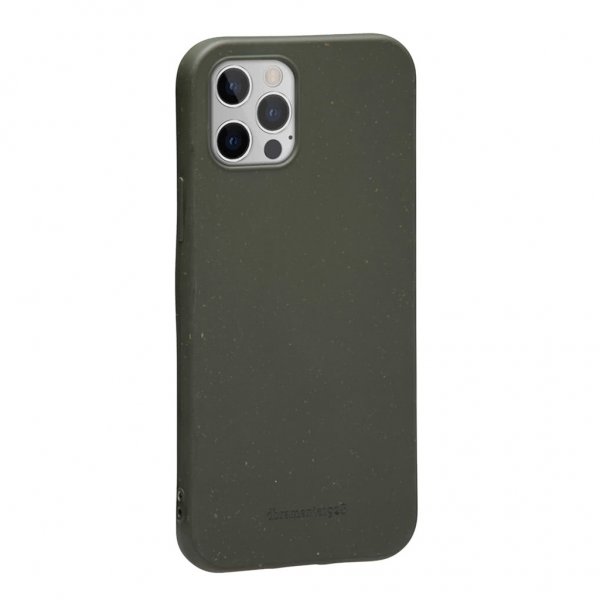 dbramante1928 iPhone 12 Pro Max Kuori Grenen Dark Olive Green