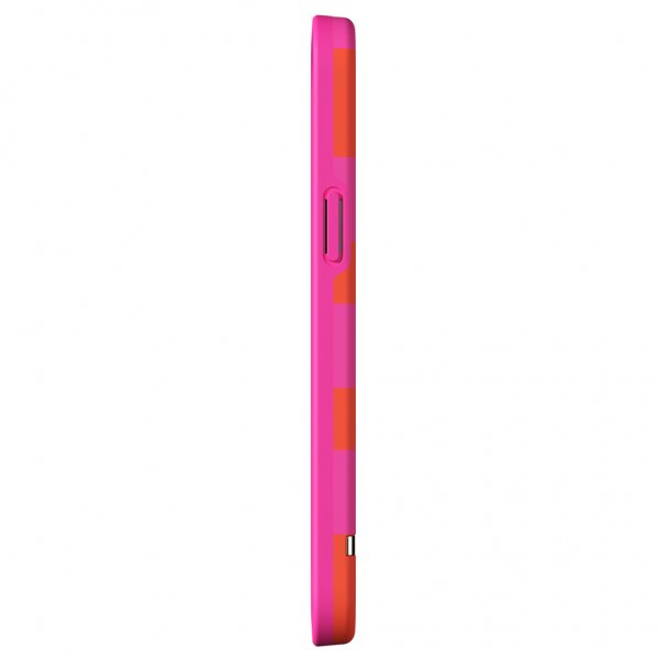 Richmond & Finch iPhone 12 Pro Max Kuori Magenta Stripe
