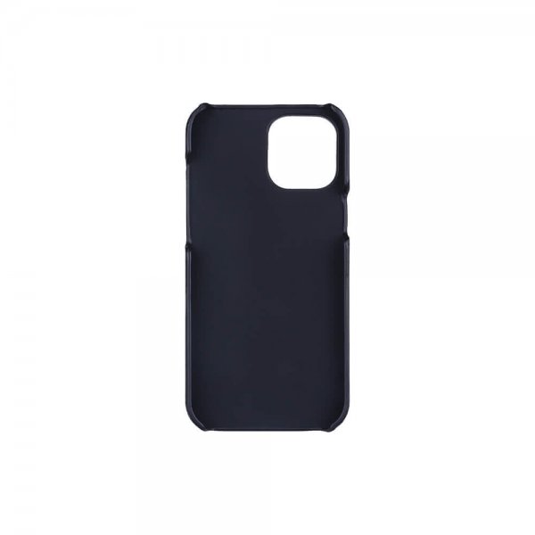 Onsala iPhone 12 Pro Max -suojakuori korttipaikalla, musta