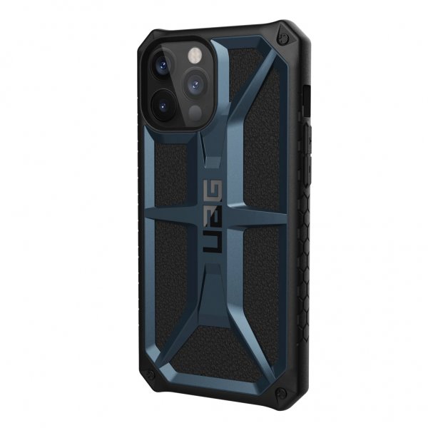 Urban Armor Gear (UAG) iPhone 12 Pro Max Kuori Monarch Mallard