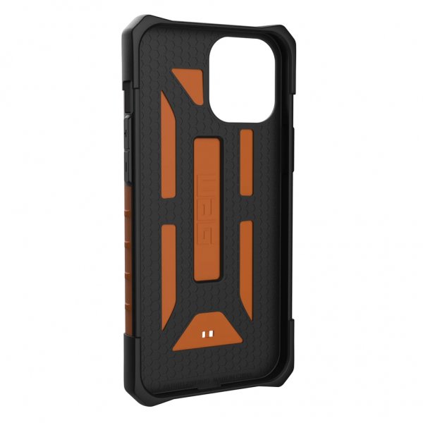 Urban Armor Gear (UAG) iPhone 12 Pro Max -suojakuori Pathfinder, oranssi