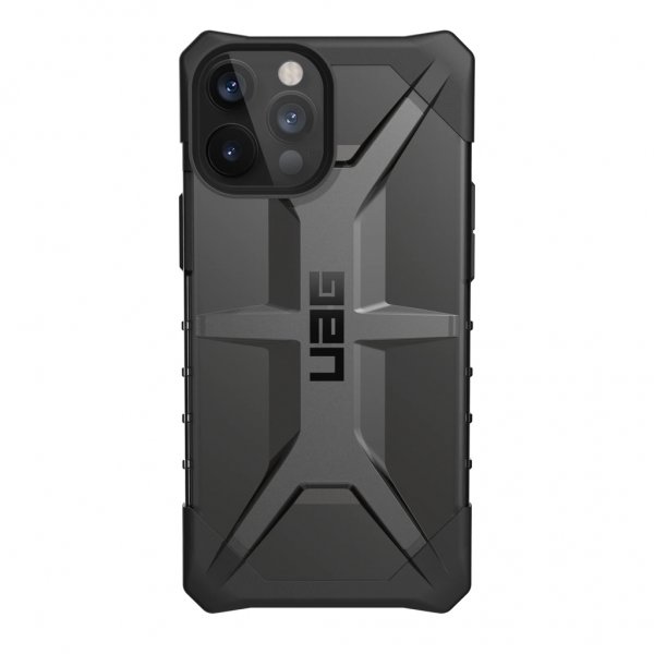 Urban Armor Gear (UAG) iPhone 12 Pro Max -suojakuori Plasma Ash