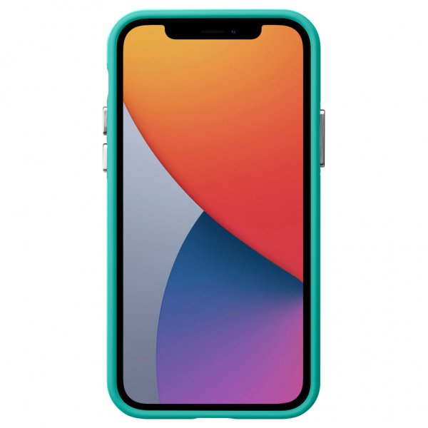LAUT iPhone 12 Pro Max -suojakuori SHIELD Mint