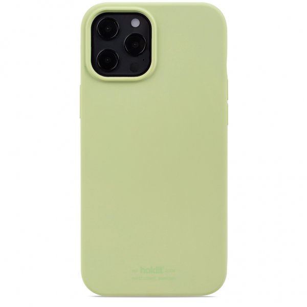 holdit iPhone 12 Pro Max Silikonikuori Kiwi