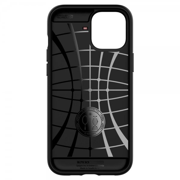 Spigen iPhone 12 Pro Max Kuori Slim Armor CS Ruusukulta