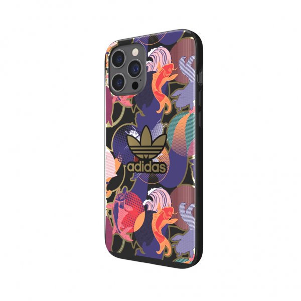 Adidas iPhone 12 Pro Max -kuori Snap Case AOP CNY SS21