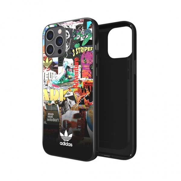 Adidas iPhone 12 Pro Max Kuori Snap Case Graphic AOP