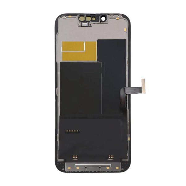 iPhone 13 Pro Max RJ In-Cell LCD-näyttö, korkealaatuinen, musta