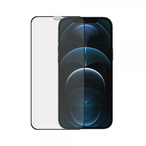 SAFE by PanzerGlass iPhone 12 Pro Max -näytönsuoja Edge-to-Edge Fit