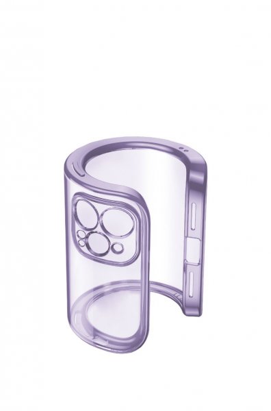 iPhone 12 Pro Kuori Iskunkestävä Violetti