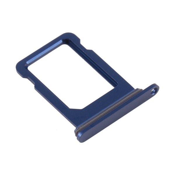 iPhone 12 Pro/12 Pro Max SIM-korttipidin - Sininen