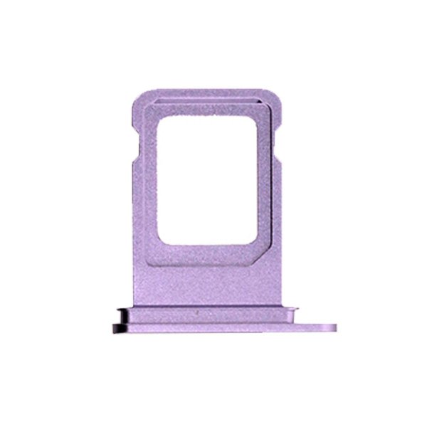 iPhone 12 SIM-korttipidike - Violetti