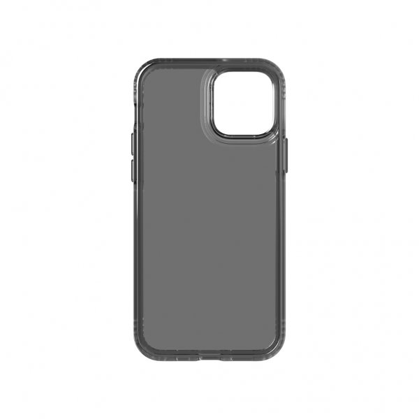 Tech21 iPhone 12/iPhone 12 Pro -kuori Evo Tint Carbon