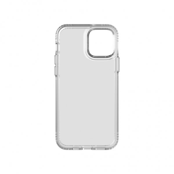 Tech21 iPhone 12/iPhone 12 Pro -suojakuori Evo Clear