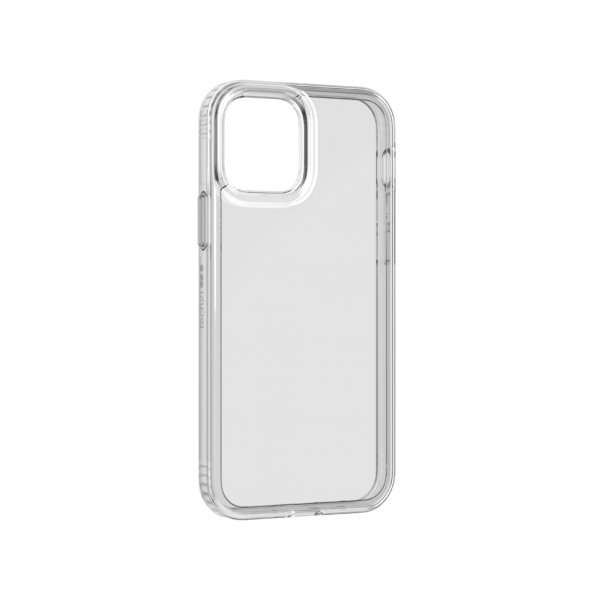 Tech21 iPhone 12/iPhone 12 Pro -suojakuori Evo Clear