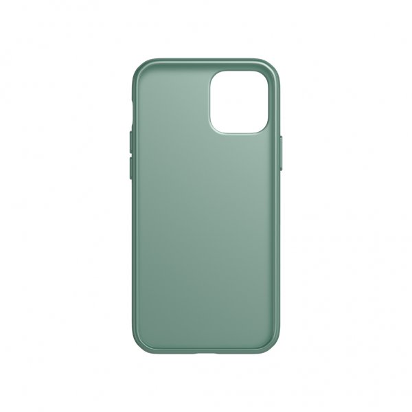 Tech21 iPhone 12/iPhone 12 Pro Kuori Evo Slim Midnight Green