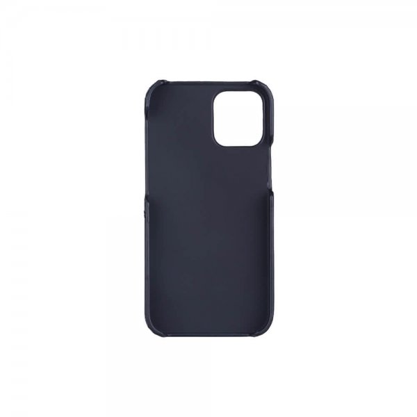 Onsala iPhone 12 Mini Kuori korttipaikalla Musta