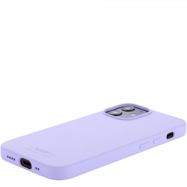holdit iPhone 12 Mini Silikonikuori Lavender