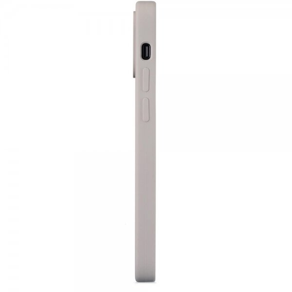 holdit iPhone 12 Mini Silikonikuori Taupe