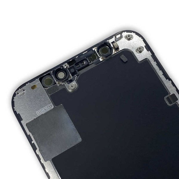 iPhone 12/12 Pro In-Cell LCD-näyttö Musta
