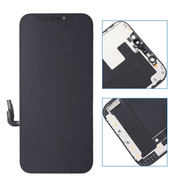 iPhone 12/12 Pro Näyttö LCD In-Cell RJ