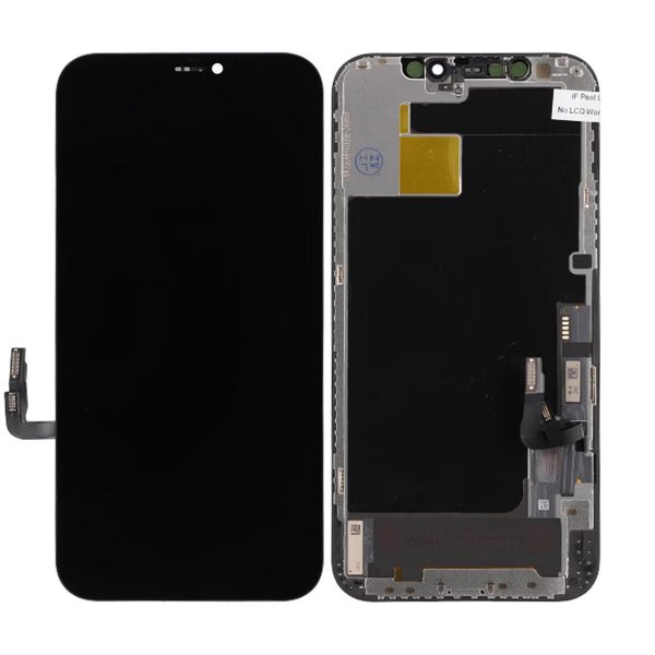 iPhone 12/12 Pro -näyttö LCD ZY In-Cell FHD COF