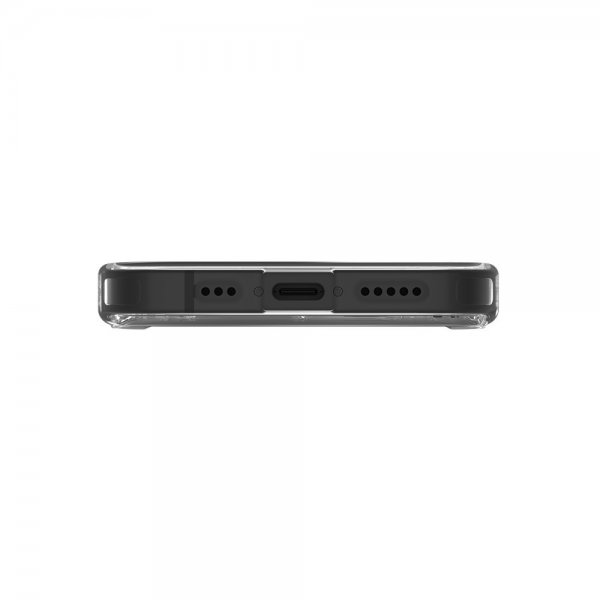 ZAGG iPhone 13/14/15/16e/17e Crystal Palace Lite läpinäkyvä suojakuori
