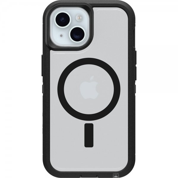 Otterbox iPhone 13/14/15/16/17 Kuori Defender XT MagSafe Dark Side