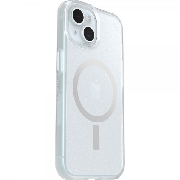 Otterbox iPhone 13/14/15/16e/17e Suojakuori React MagSafe Stardust