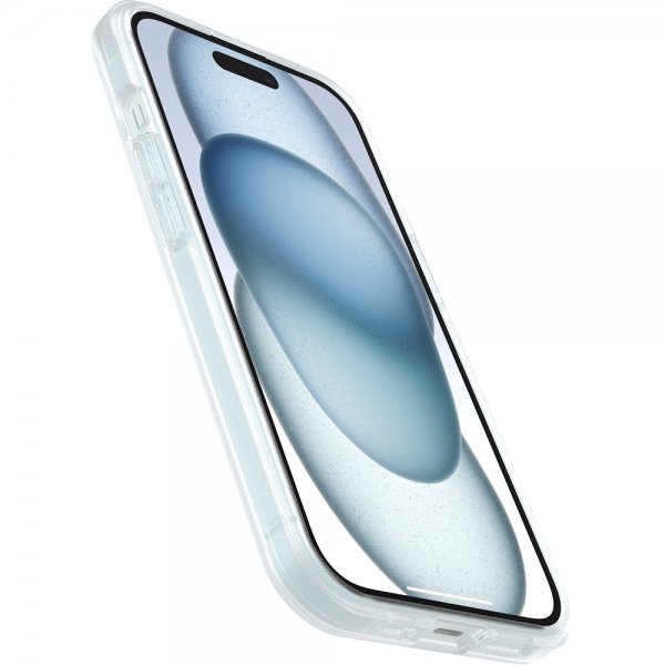 Otterbox iPhone 13/14/15/16e/17e Suojakuori React MagSafe Stardust