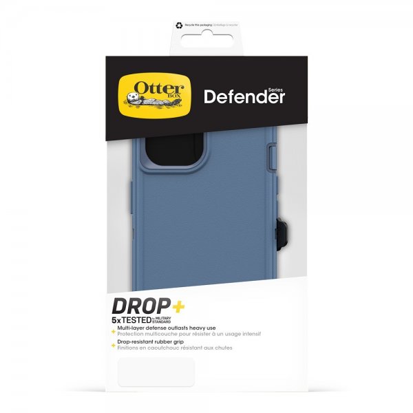 Otterbox iPhone 13/14/15 Kuori Defender Baby Blue Jeans