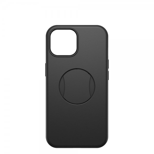 Otterbox iPhone 13/14/15 -kuori OtterGrip Symmetry MagSafe Musta