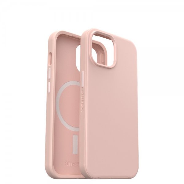 Otterbox iPhone 13/14/15 -kuori Symmetry MagSafe Ballet Shoes