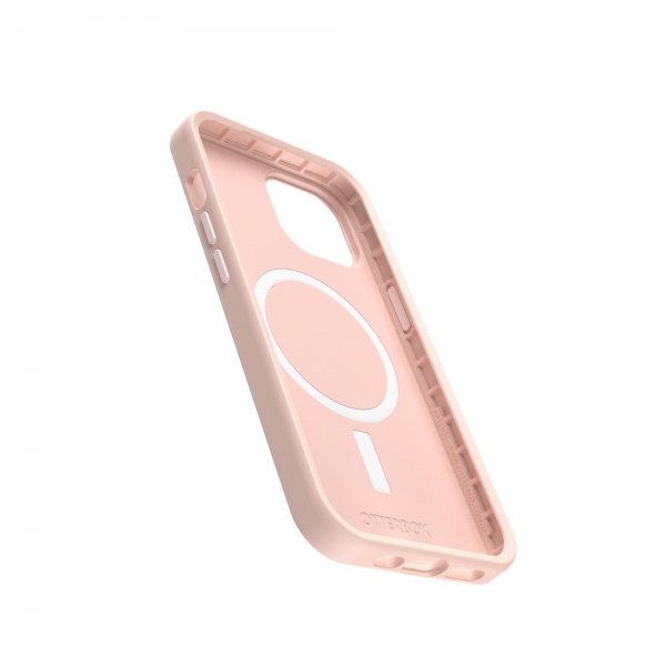 Otterbox iPhone 13/14/15 -kuori Symmetry MagSafe Ballet Shoes