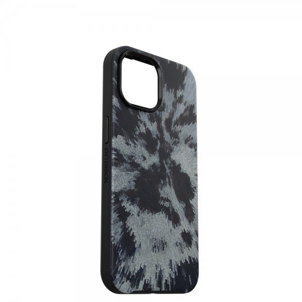 Otterbox iPhone 13/14/15 -suojakuori Symmetry MagSafe Burnout Sky