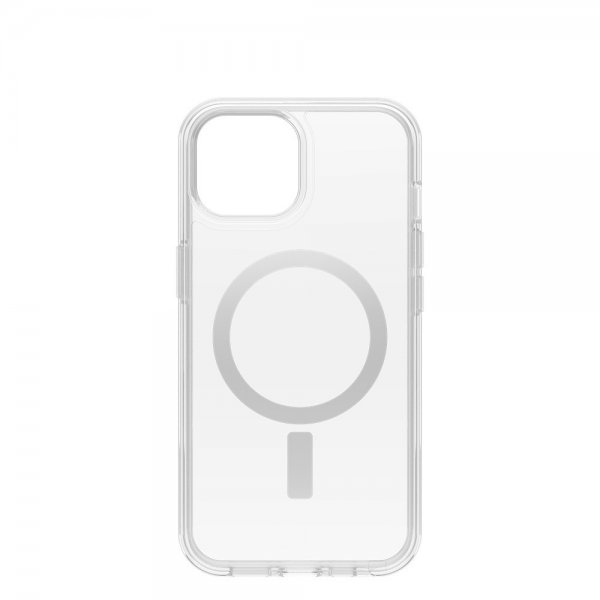 Otterbox iPhone 13/14/15/16/17 Kuori Symmetry MagSafe Clear