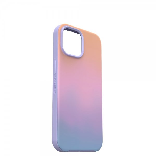 Otterbox iPhone 13/14/15 Suojakuori Symmetry MagSafe Soft Sunset