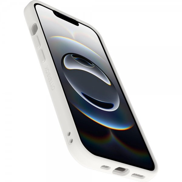 Otterbox iPhone 13/14/15/16e/17e Kuori Figura MagSafe Crema