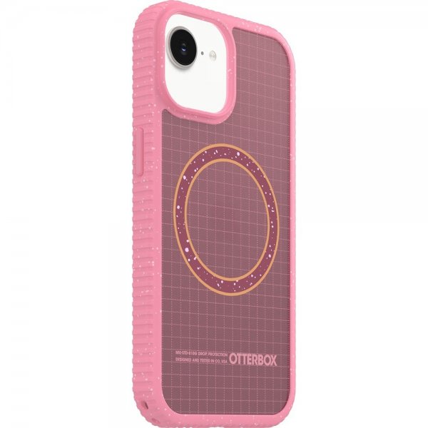 Otterbox iPhone 13/14/15/16/17 Kuori Sole MagSafe Pinkki