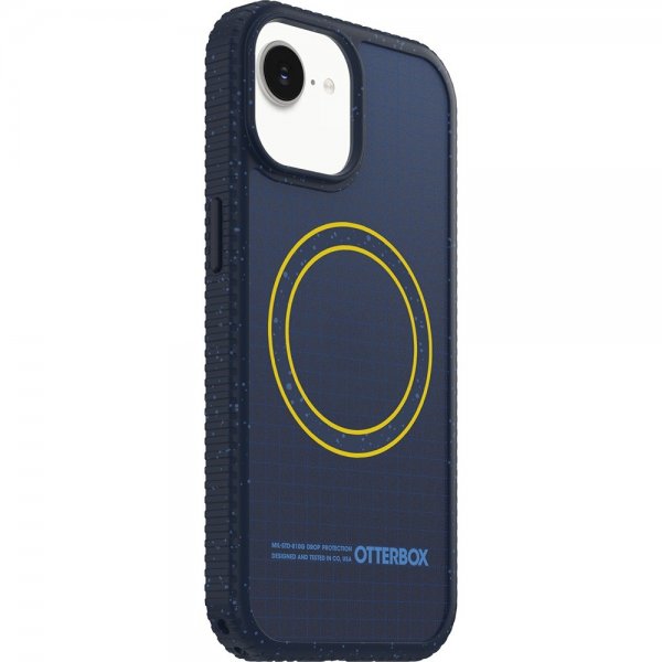 Otterbox iPhone 13/14/15/16e/17e Kuori Sole MagSafe Sininen