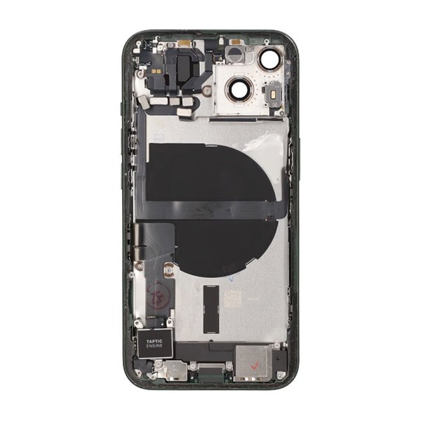 iPhone 13 Takaosa ja Koko Runko – Vihreä