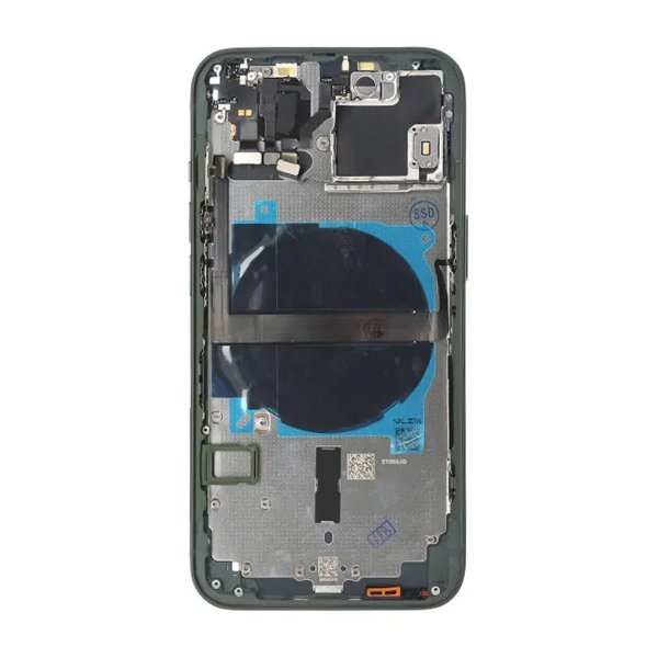 iPhone 13 Takaosa ja Koko Runko OEM - Vihreä