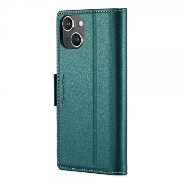 CaseMe iPhone 13 suojakuori 023-sarja Vihreä