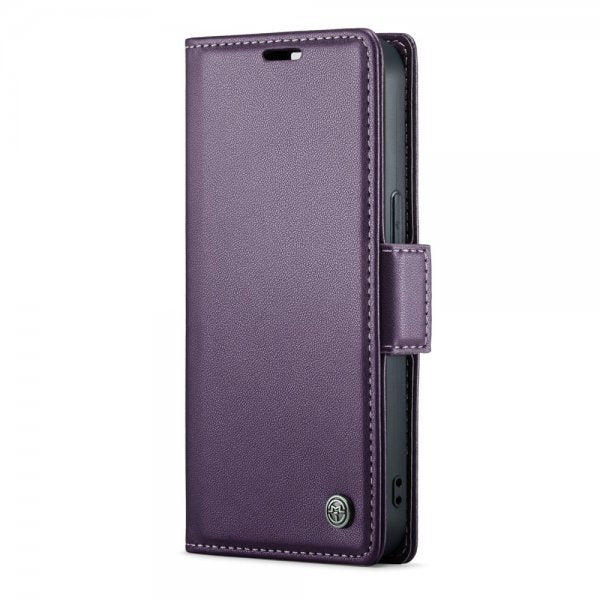 CaseMe iPhone 13 -kotelo, 023 Series, violetti